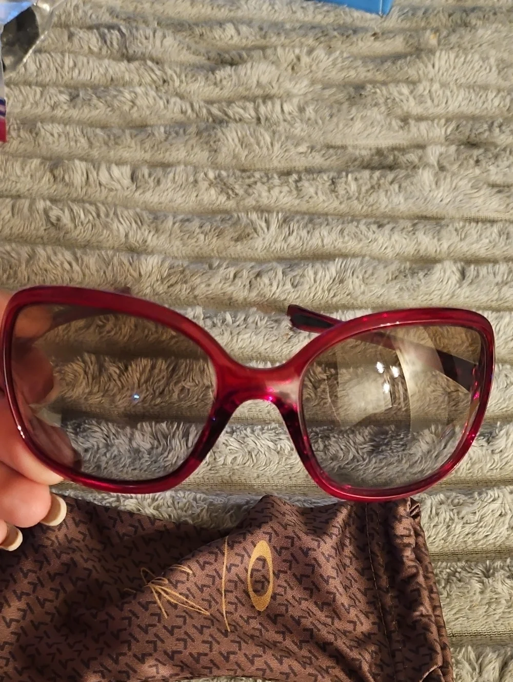Oakley Obsessed (OO9192) NEW DEADSTOCK Rare Vintage